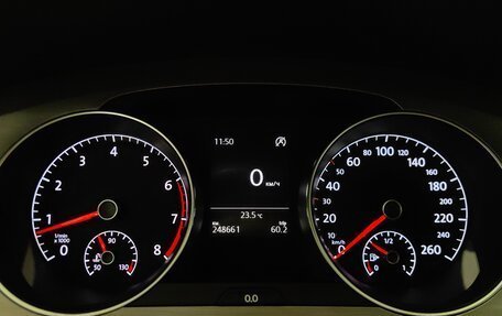 Volkswagen Golf VII, 2014 год, 819 000 рублей, 10 фотография