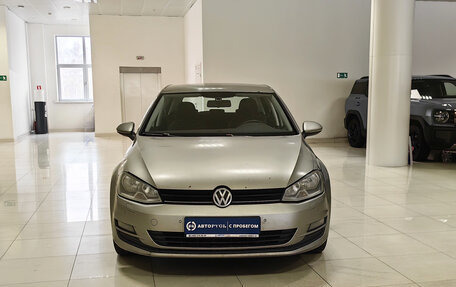 Volkswagen Golf VII, 2014 год, 819 000 рублей, 3 фотография