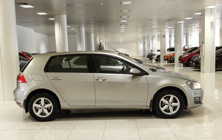 Volkswagen Golf VII, 2014 год, 819 000 рублей, 5 фотография