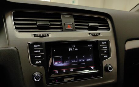 Volkswagen Golf VII, 2014 год, 819 000 рублей, 14 фотография