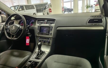 Volkswagen Golf VII, 2014 год, 819 000 рублей, 13 фотография