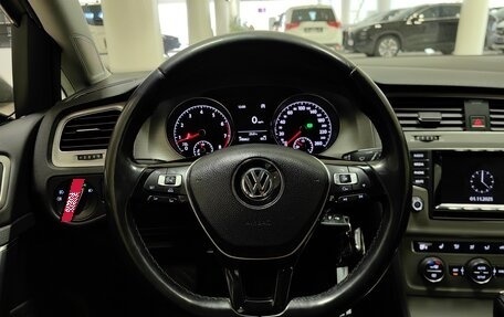 Volkswagen Golf VII, 2014 год, 819 000 рублей, 11 фотография
