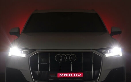 Audi Q7, 2021 год, 6 800 000 рублей, 30 фотография