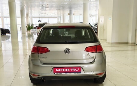 Volkswagen Golf VII, 2014 год, 819 000 рублей, 4 фотография