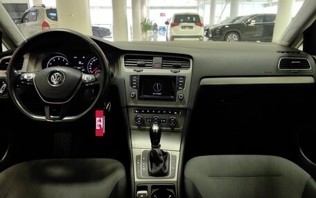 Volkswagen Golf VII, 2014 год, 819 000 рублей, 12 фотография