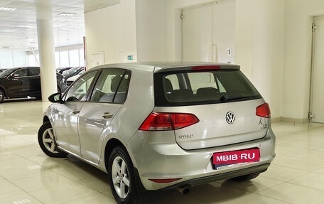 Volkswagen Golf VII, 2014 год, 819 000 рублей, 2 фотография