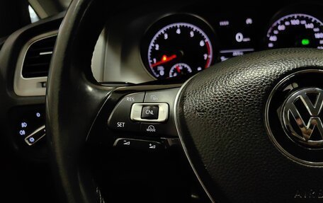 Volkswagen Golf VII, 2014 год, 819 000 рублей, 18 фотография