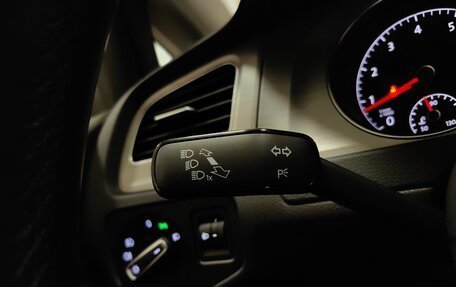 Volkswagen Golf VII, 2014 год, 819 000 рублей, 20 фотография