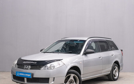 Nissan Wingroad III, 2005 год, 499 000 рублей, 2 фотография