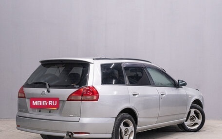 Nissan Wingroad III, 2005 год, 499 000 рублей, 7 фотография