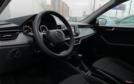 Skoda Rapid II, 2020 год, 1 668 100 рублей, 5 фотография