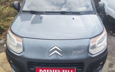 Citroen C3 Picasso I, 2010 год, 600 000 рублей, 1 фотография