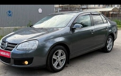 Volkswagen Jetta VI, 2010 год, 720 000 рублей, 1 фотография