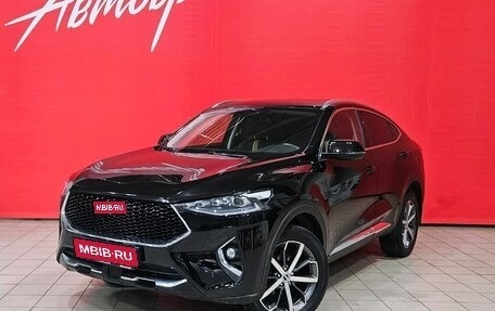 Haval F7x I, 2020 год, 1 825 000 рублей, 1 фотография