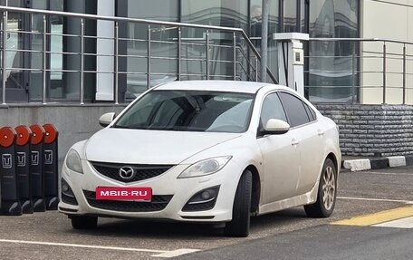 Mazda 6, 2011 год, 1 050 000 рублей, 1 фотография