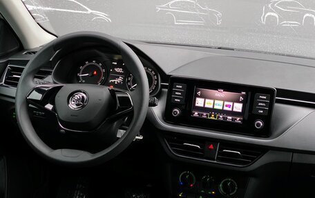 Skoda Rapid II, 2020 год, 1 668 100 рублей, 13 фотография