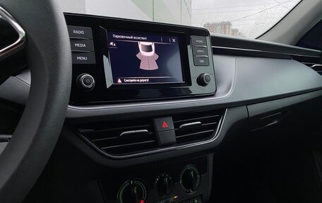 Skoda Rapid II, 2020 год, 1 668 100 рублей, 15 фотография