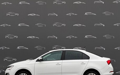 Skoda Rapid II, 2020 год, 1 668 100 рублей, 11 фотография