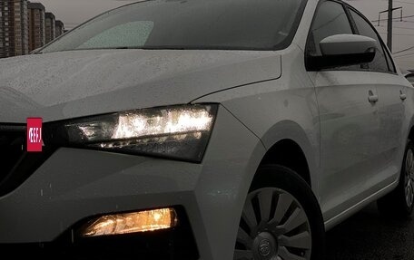 Skoda Rapid II, 2020 год, 1 668 100 рублей, 19 фотография