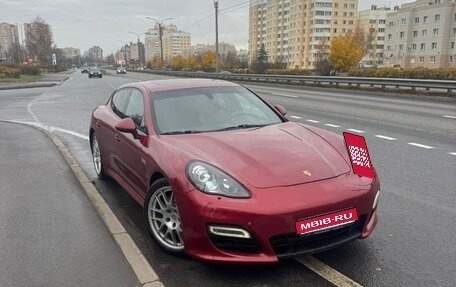 Porsche Panamera II рестайлинг, 2013 год, 2 350 000 рублей, 1 фотография