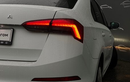 Skoda Rapid II, 2020 год, 1 668 100 рублей, 20 фотография