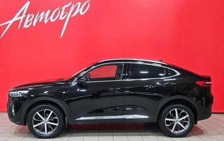 Haval F7x I, 2020 год, 1 825 000 рублей, 2 фотография
