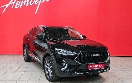 Haval F7x I, 2020 год, 1 825 000 рублей, 7 фотография