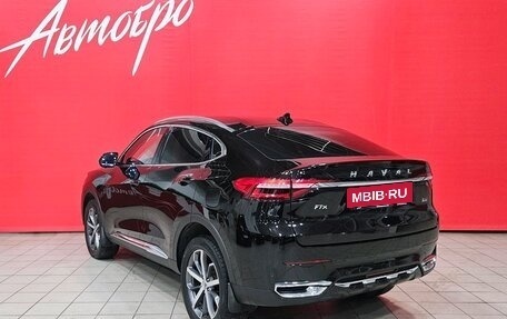 Haval F7x I, 2020 год, 1 825 000 рублей, 3 фотография