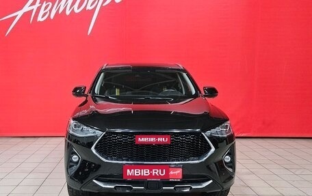 Haval F7x I, 2020 год, 1 825 000 рублей, 8 фотография