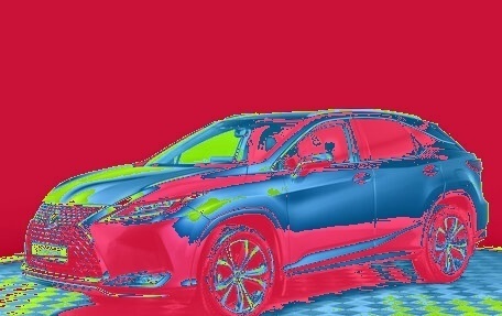 Lexus RX IV рестайлинг, 2022 год, 5 999 000 рублей, 1 фотография