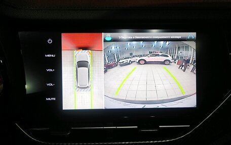 Haval F7x I, 2020 год, 1 825 000 рублей, 15 фотография