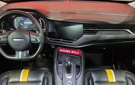 Haval F7x I, 2020 год, 1 825 000 рублей, 9 фотография