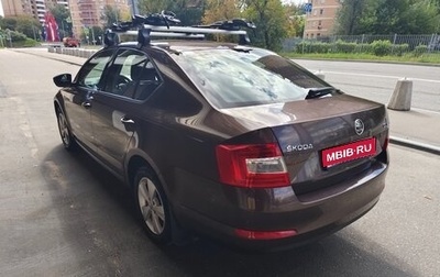 Skoda Octavia, 2013 год, 1 350 000 рублей, 1 фотография