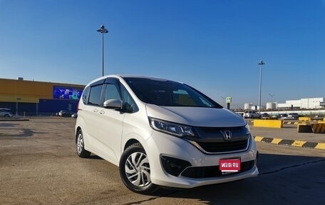 Honda Freed II, 2016 год, 1 599 000 рублей, 1 фотография