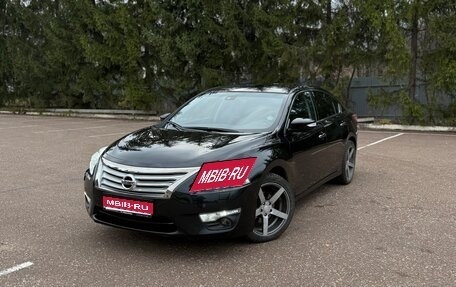 Nissan Teana, 2014 год, 1 670 000 рублей, 1 фотография