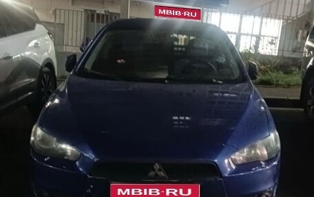 Mitsubishi Lancer IX, 2008 год, 400 000 рублей, 1 фотография