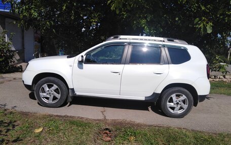 Renault Duster I рестайлинг, 2016 год, 1 070 000 рублей, 1 фотография