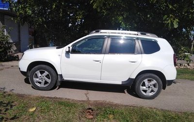 Renault Duster I рестайлинг, 2016 год, 1 070 000 рублей, 1 фотография