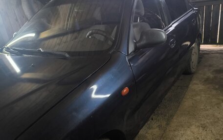 Chevrolet Lanos I, 2007 год, 128 000 рублей, 2 фотография