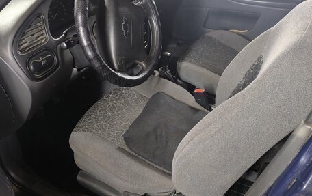 Chevrolet Lanos I, 2007 год, 128 000 рублей, 3 фотография