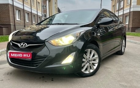 Hyundai Elantra V, 2014 год, 1 189 000 рублей, 1 фотография