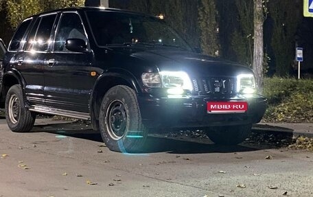 KIA Sportage IV рестайлинг, 2002 год, 400 000 рублей, 1 фотография