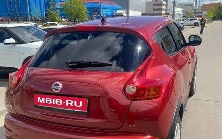 Nissan Juke II, 2012 год, 900 000 рублей, 4 фотография