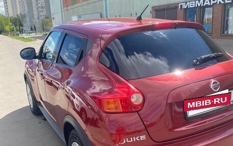 Nissan Juke II, 2012 год, 900 000 рублей, 3 фотография
