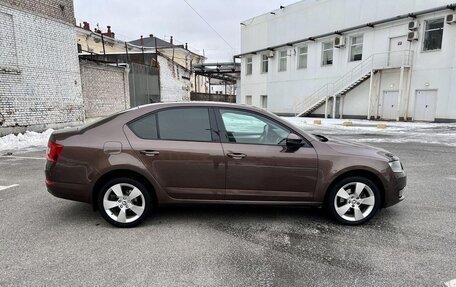 Skoda Octavia, 2015 год, 1 180 000 рублей, 6 фотография