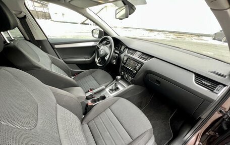 Skoda Octavia, 2015 год, 1 180 000 рублей, 9 фотография