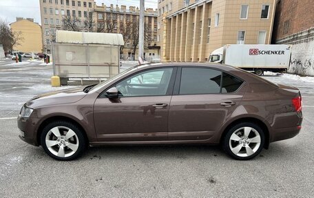 Skoda Octavia, 2015 год, 1 180 000 рублей, 7 фотография