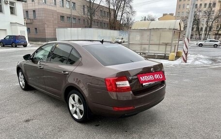 Skoda Octavia, 2015 год, 1 180 000 рублей, 4 фотография