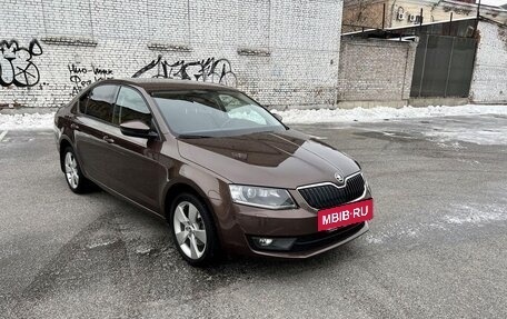 Skoda Octavia, 2015 год, 1 180 000 рублей, 5 фотография