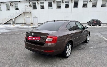 Skoda Octavia, 2015 год, 1 180 000 рублей, 3 фотография